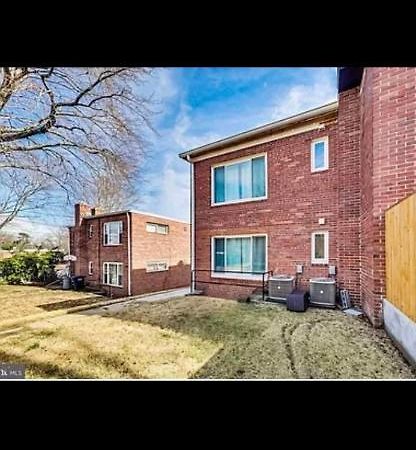 Lovely 1-Bedroom Rental Unit With Free Parking Washington Luaran gambar