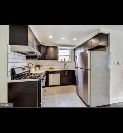 Lovely 1-Bedroom Rental Unit With Free Parking Washington Luaran gambar