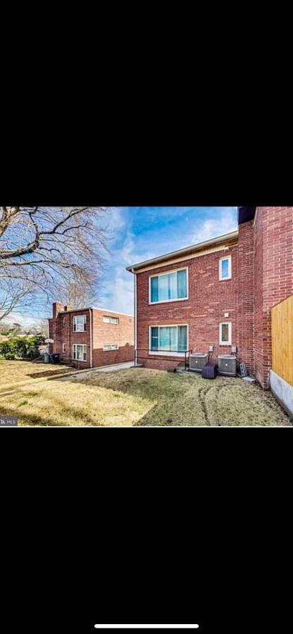Lovely 1-Bedroom Rental Unit With Free Parking Washington Luaran gambar