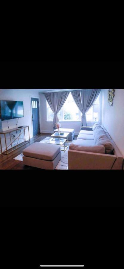 Lovely 1-Bedroom Rental Unit With Free Parking Washington Luaran gambar