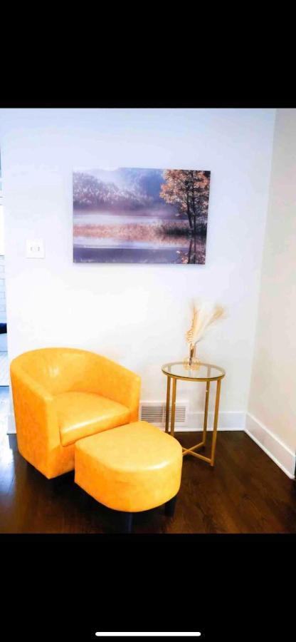 Lovely 1-Bedroom Rental Unit With Free Parking Washington Luaran gambar