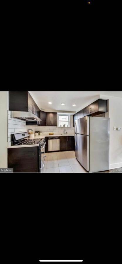Lovely 1-Bedroom Rental Unit With Free Parking Washington Luaran gambar