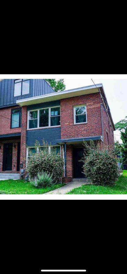 Lovely 1-Bedroom Rental Unit With Free Parking Washington Luaran gambar