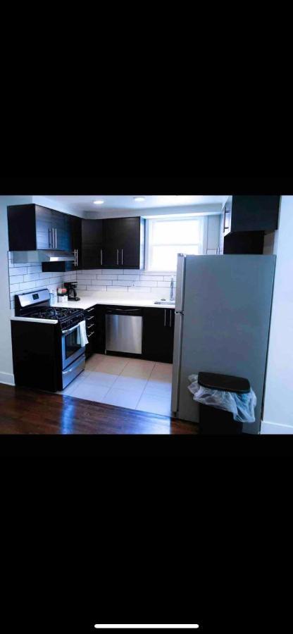 Lovely 1-Bedroom Rental Unit With Free Parking Washington Luaran gambar