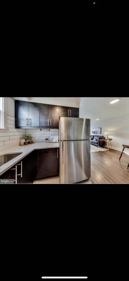 Lovely 1-Bedroom Rental Unit With Free Parking Washington Luaran gambar