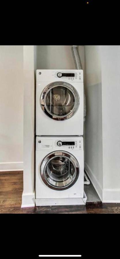 Lovely 1-Bedroom Rental Unit With Free Parking Washington Luaran gambar